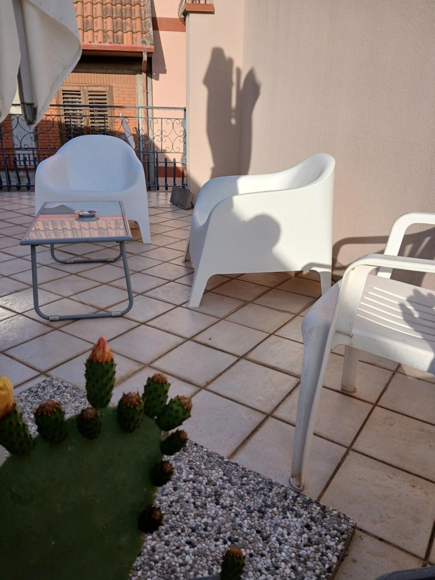 La Suite Del Vulcano Belpasso Exterior foto
