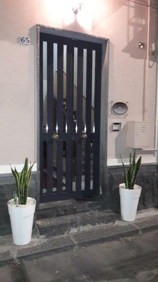 La Suite Del Vulcano Belpasso Exterior foto